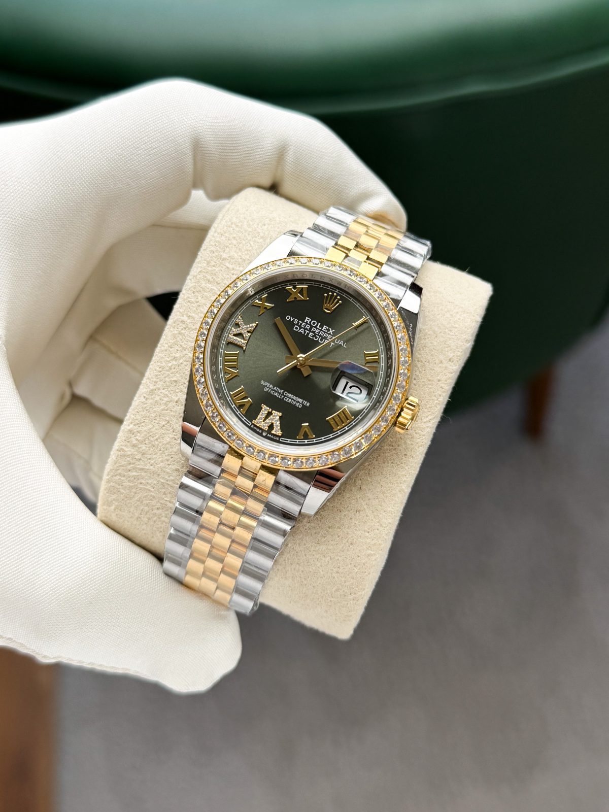 Rolex Datejust 36mm