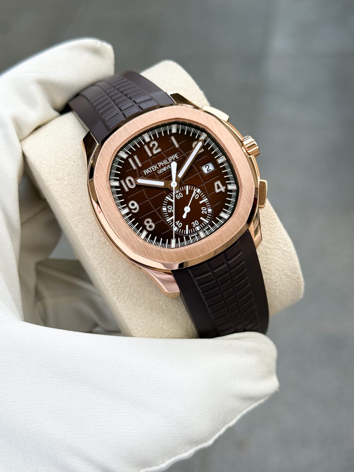 Patek Philippe Aquanut 5968G