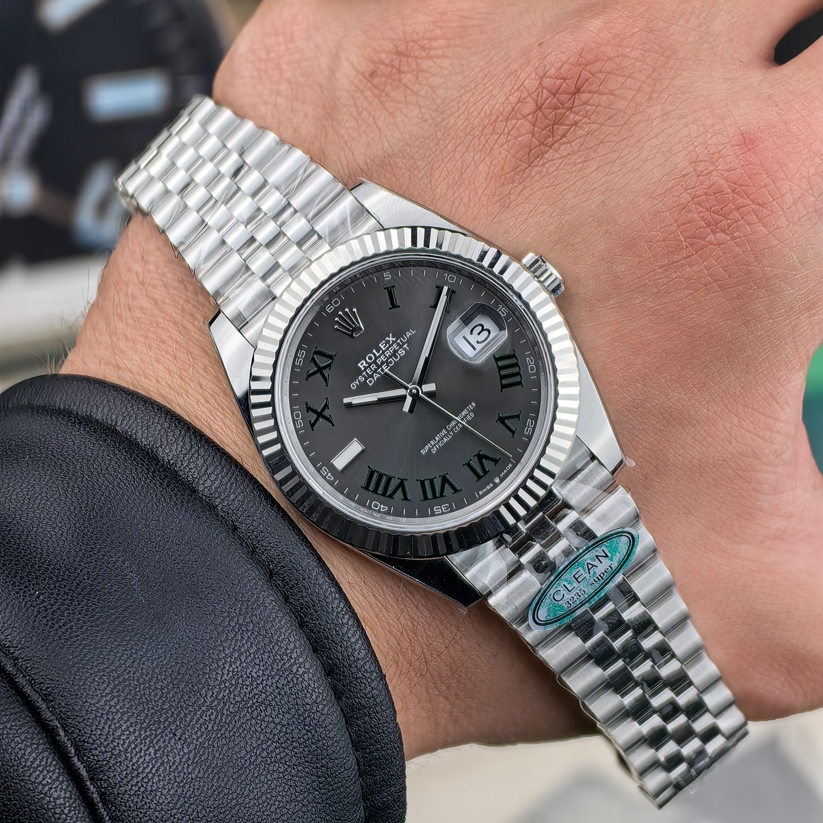 Rolex Datejust 41MM 