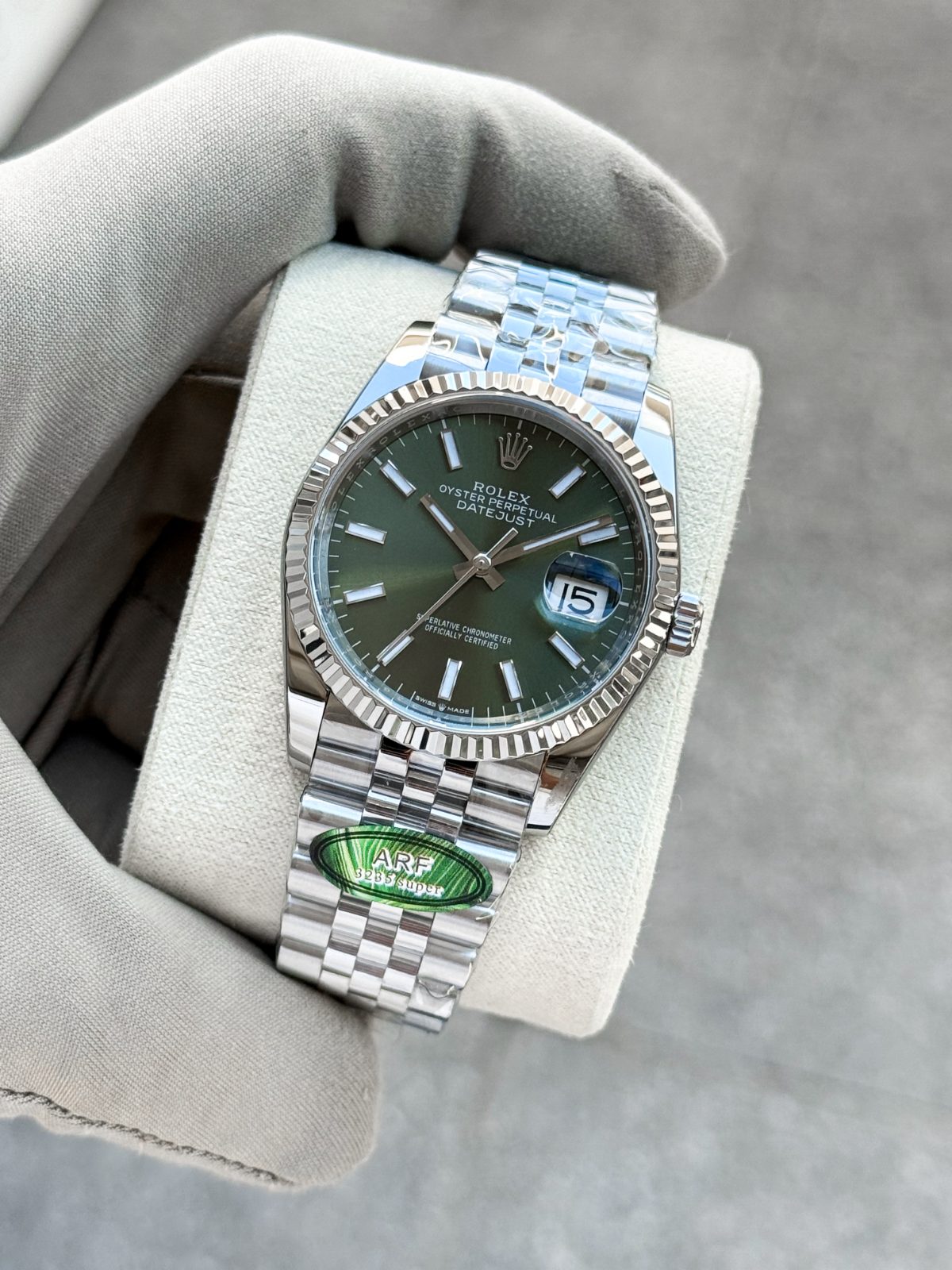 Rolex Datejust 36mm
