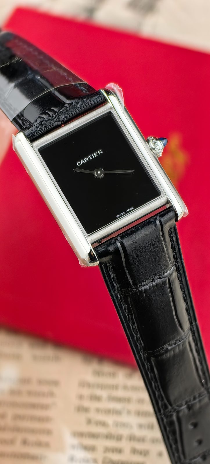 Cartier Tank Small