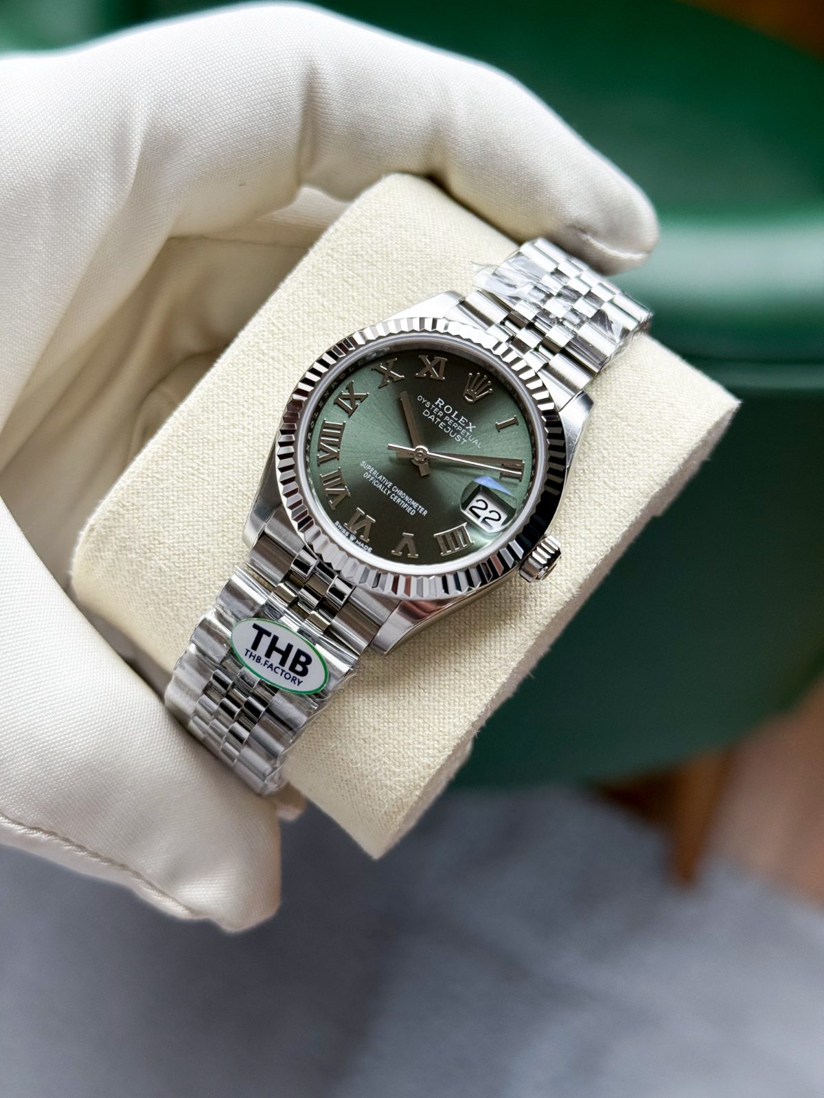 Rolex Datejust 31mm