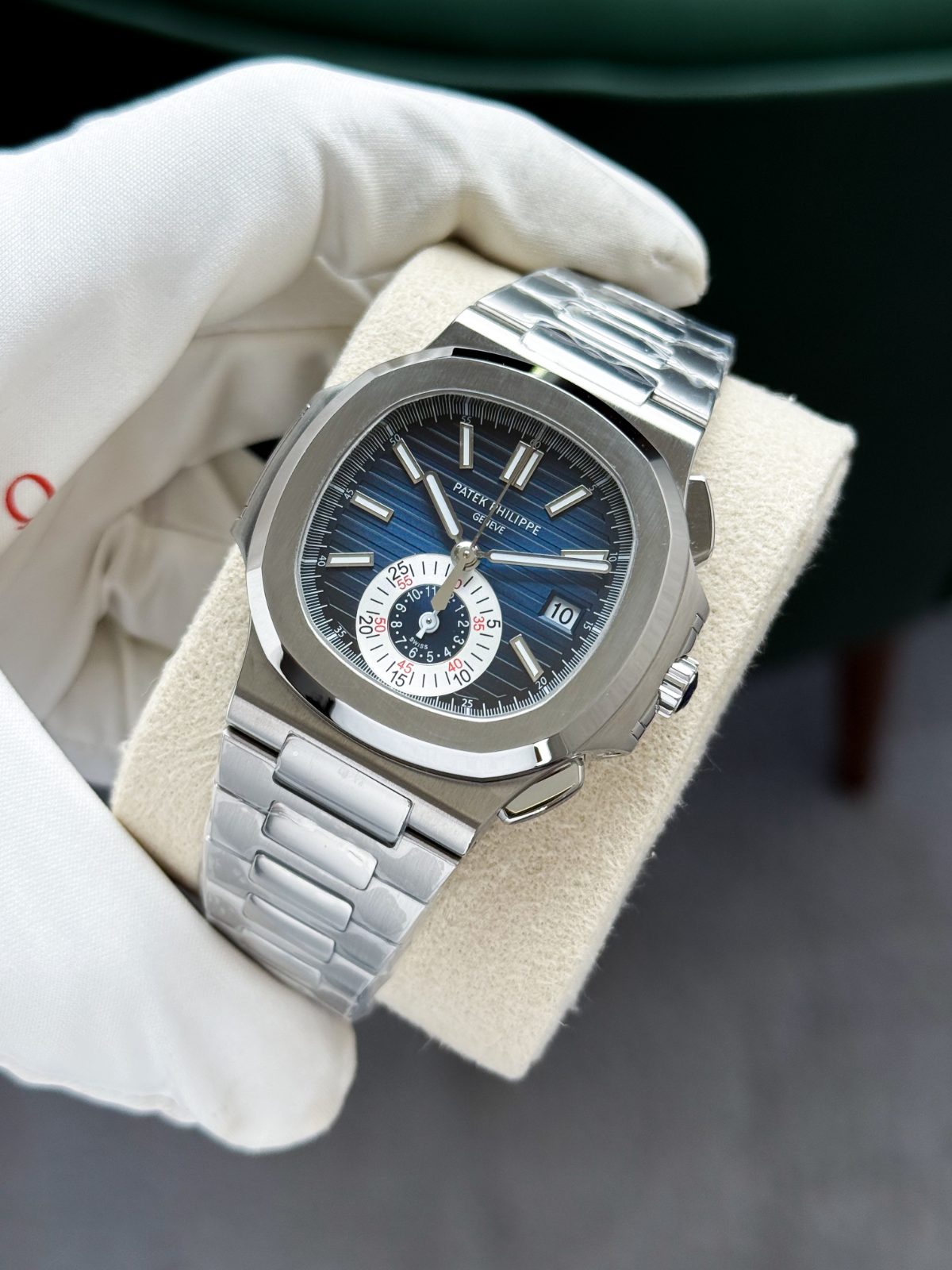 Patek Philippe Natulius 5980