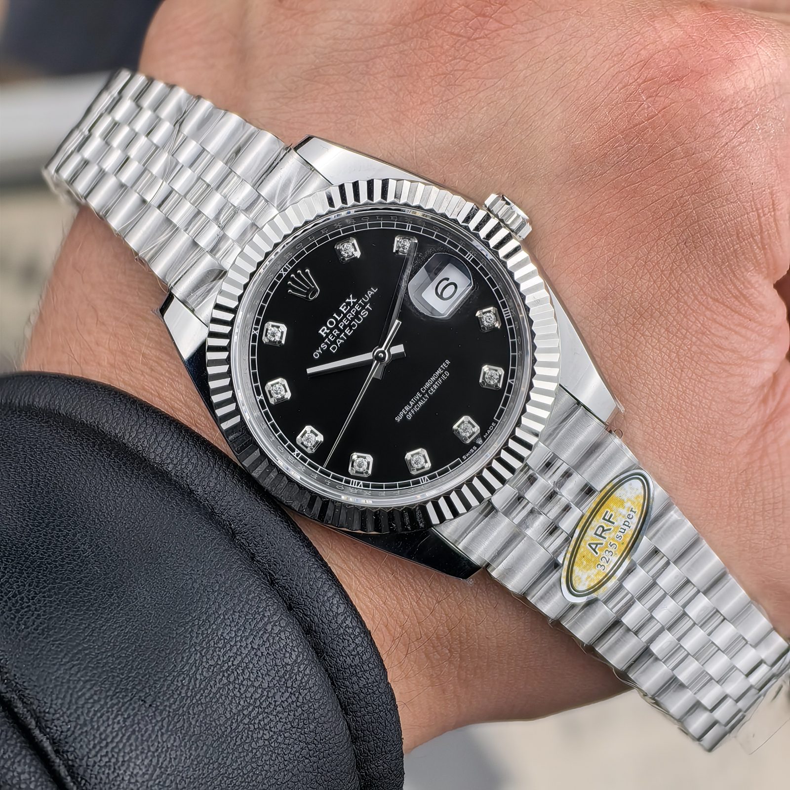 Rolex Datejust 41MM 