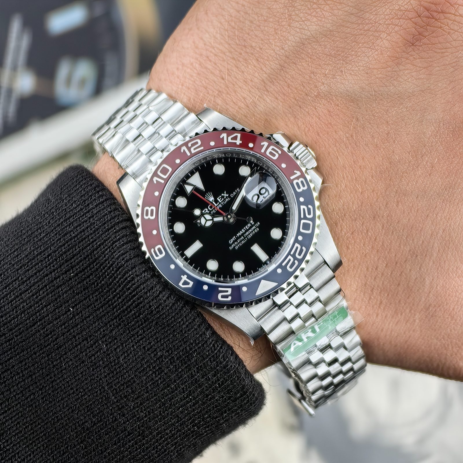 Rolex GMT MASTER II 
