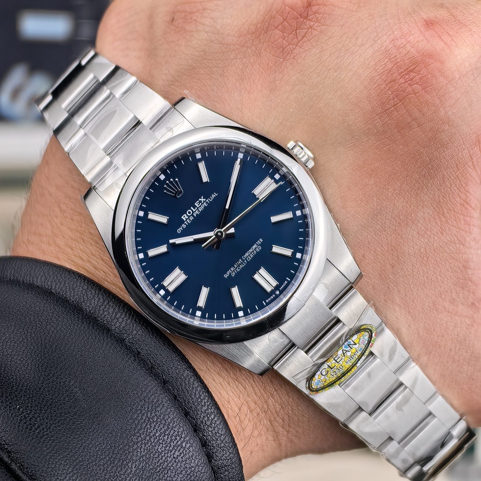 Rolex Oyster Perpetual 41MM 