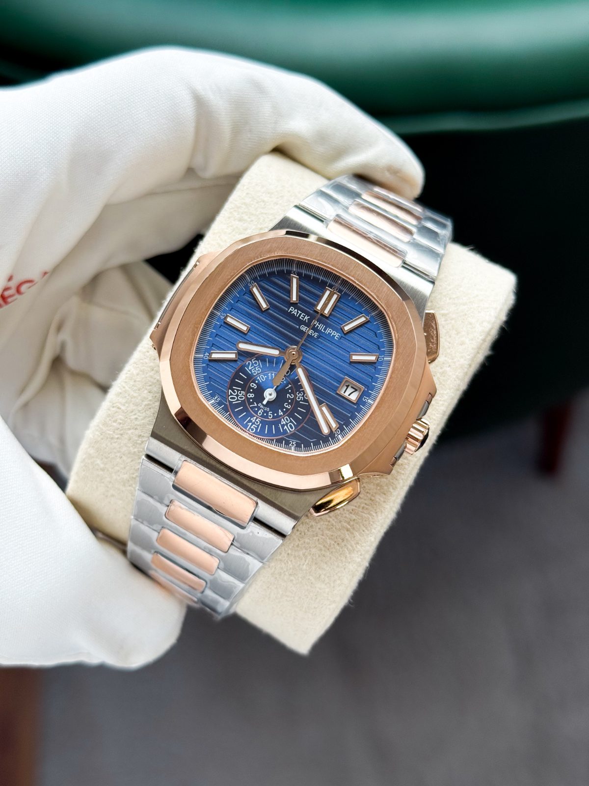 Patek Philippe Natulius 5980