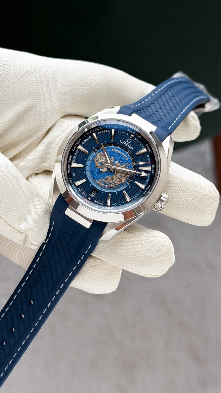 Omega Seamaster