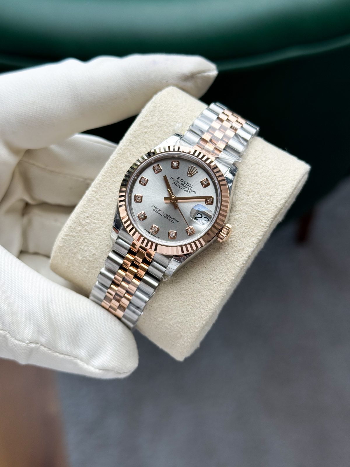 Rolex Datejust 31mm