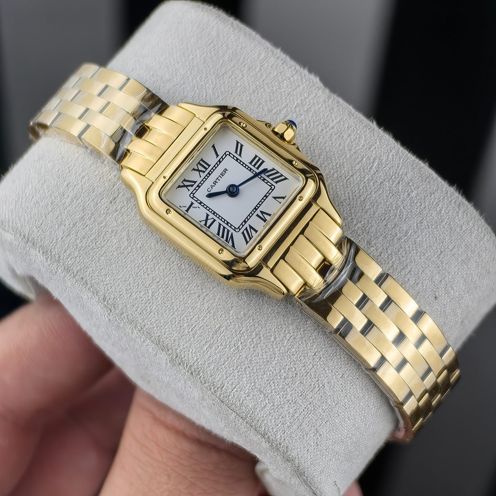 Cartier Panthere Gold Small