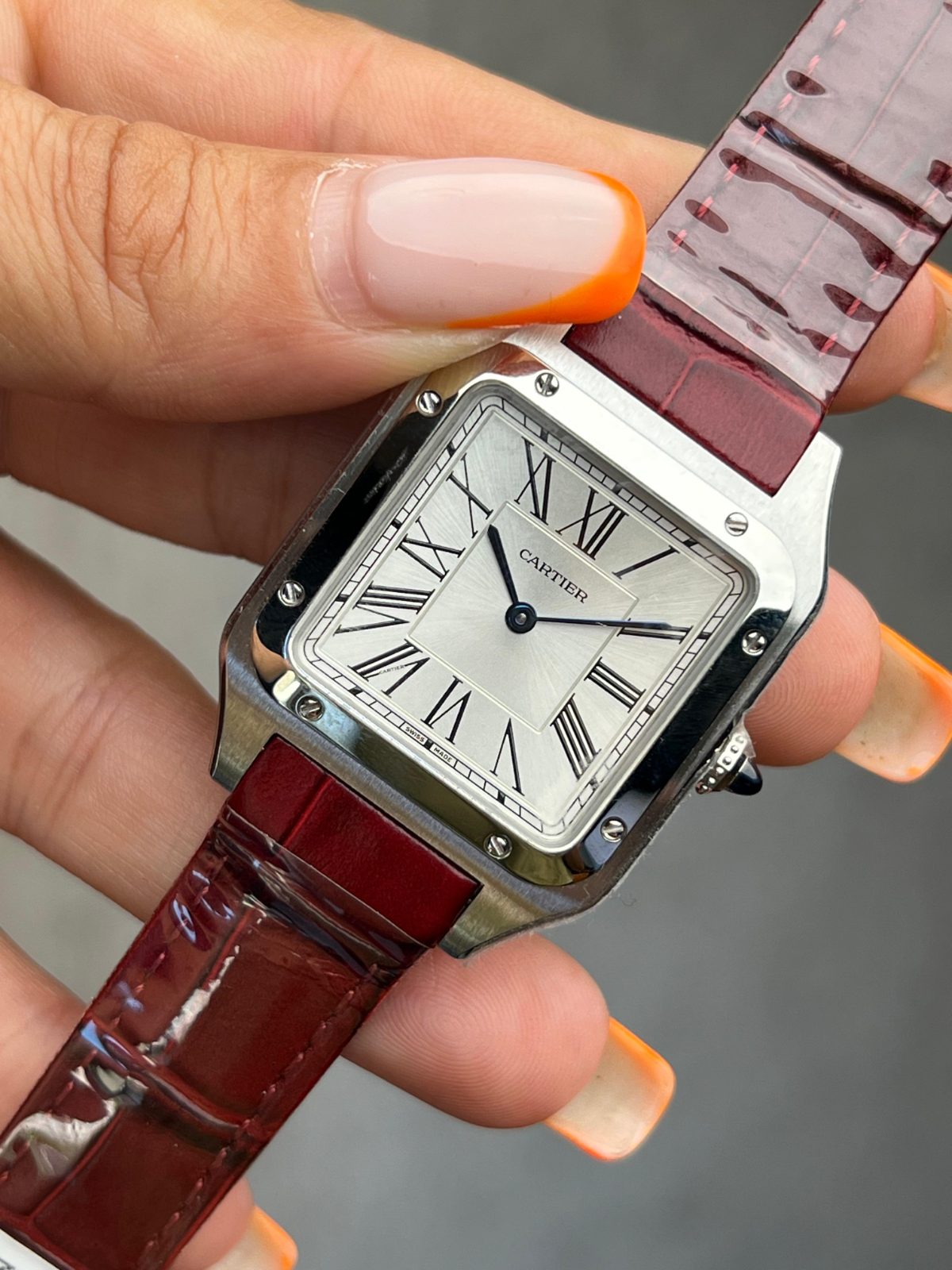 Cartier Dumont 43,5x31mm