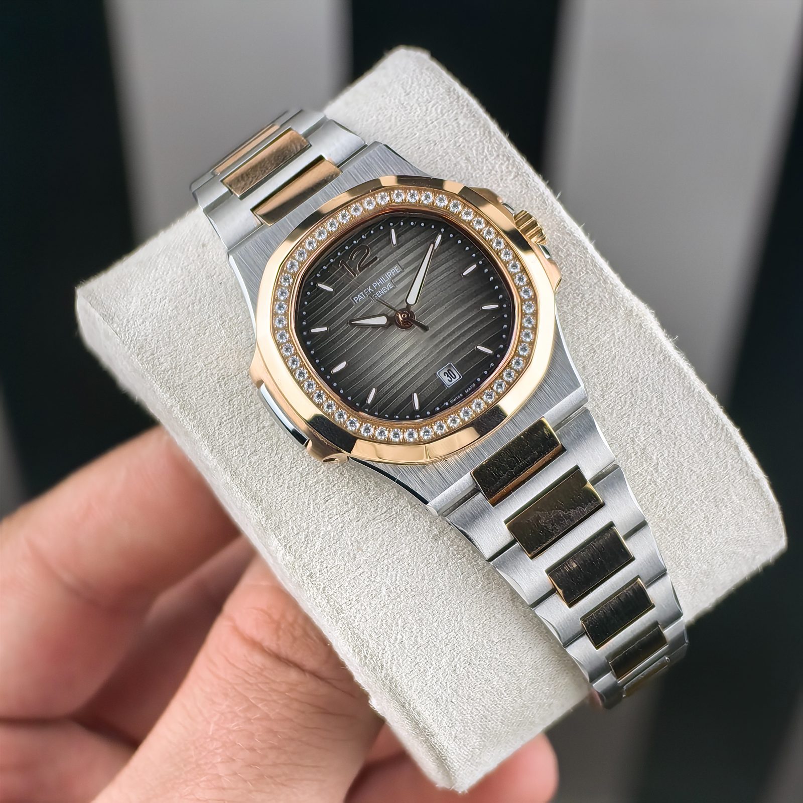 Patek Philippe Natulius Lady