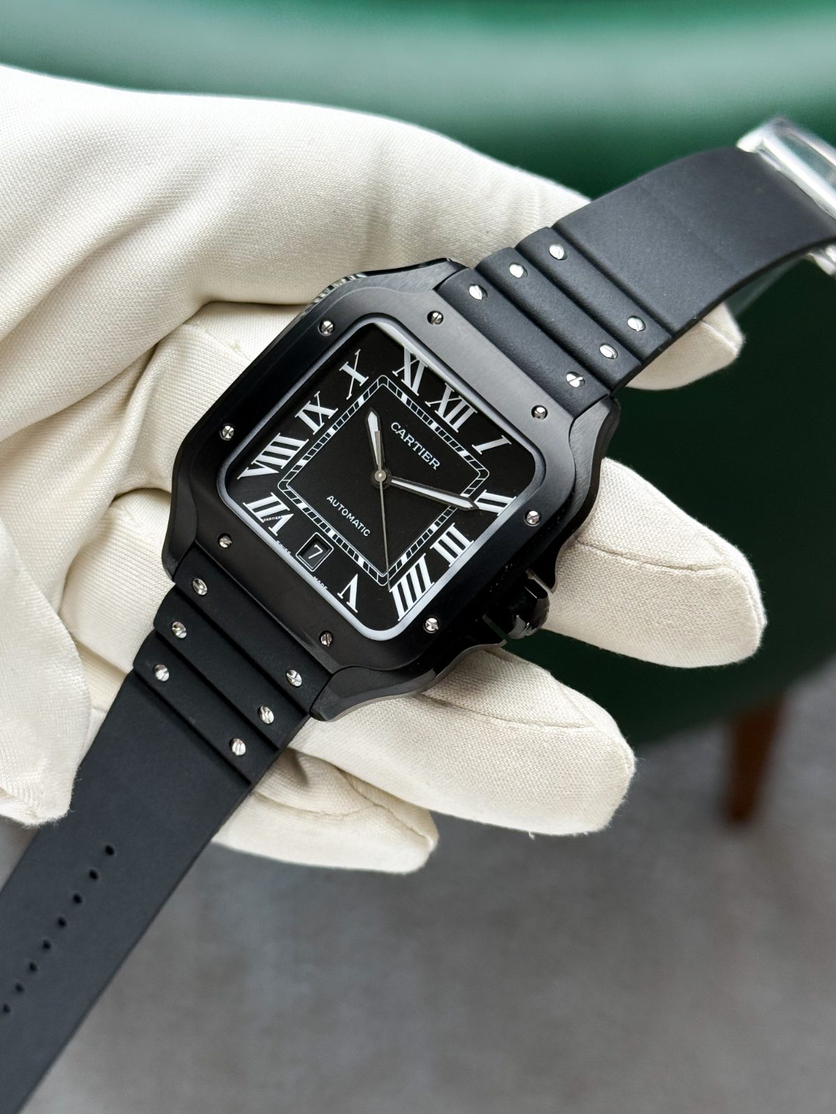 Cartier Santos Large
