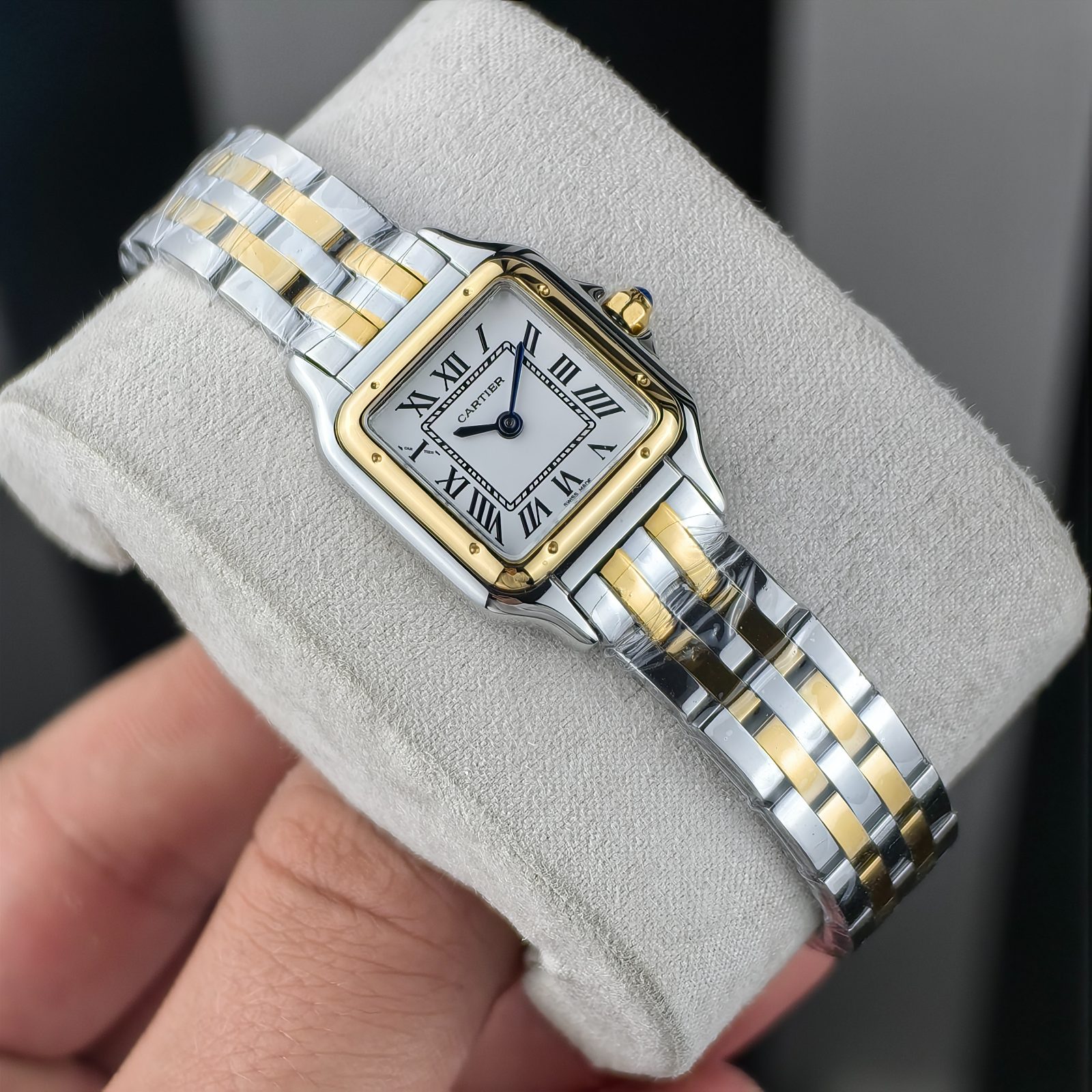 Cartier Panthere Two Tone Small