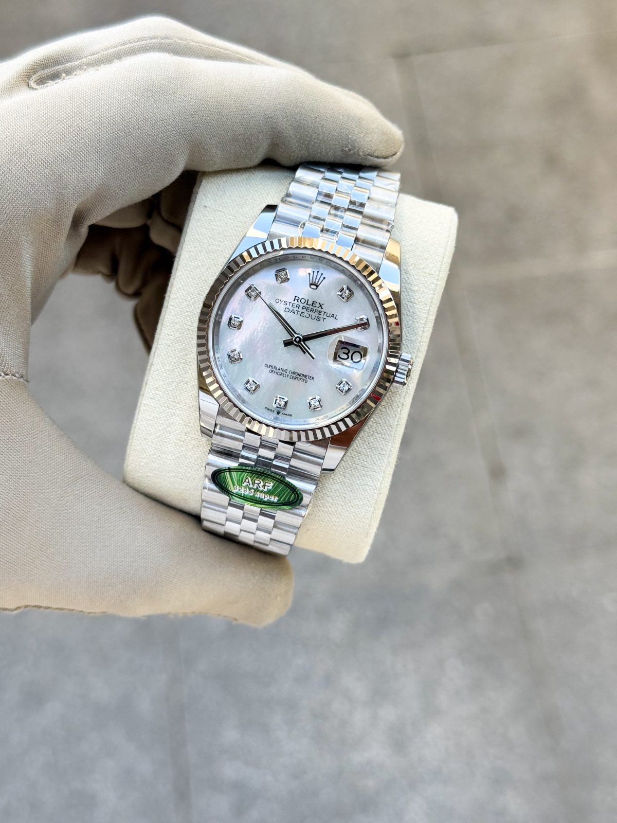 Rolex Datejust 36mm