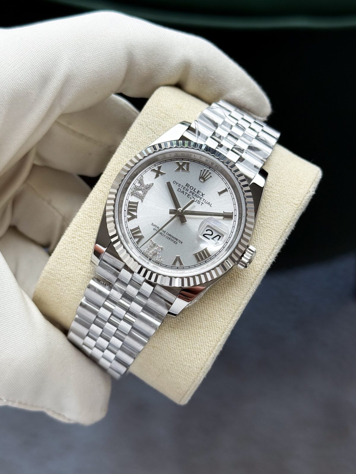 Rolex Datejust 36mm
