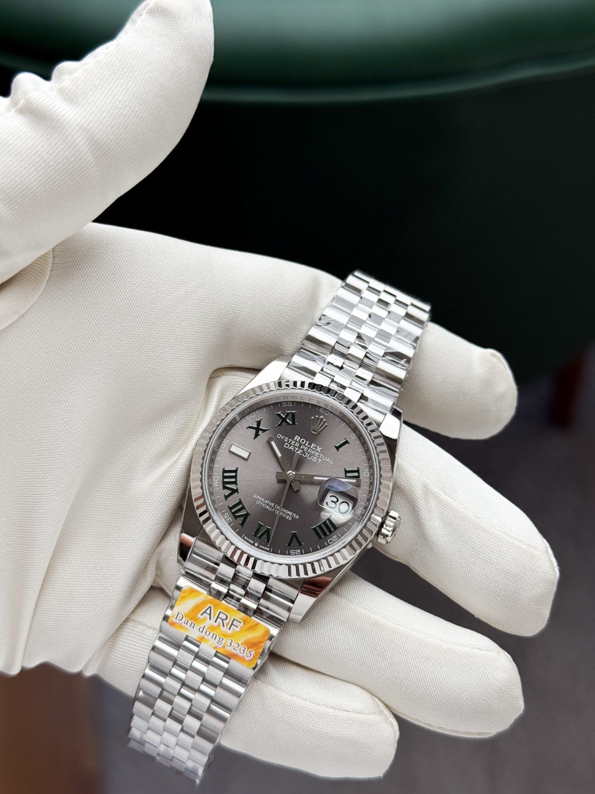 Rolex Datejust 36mm