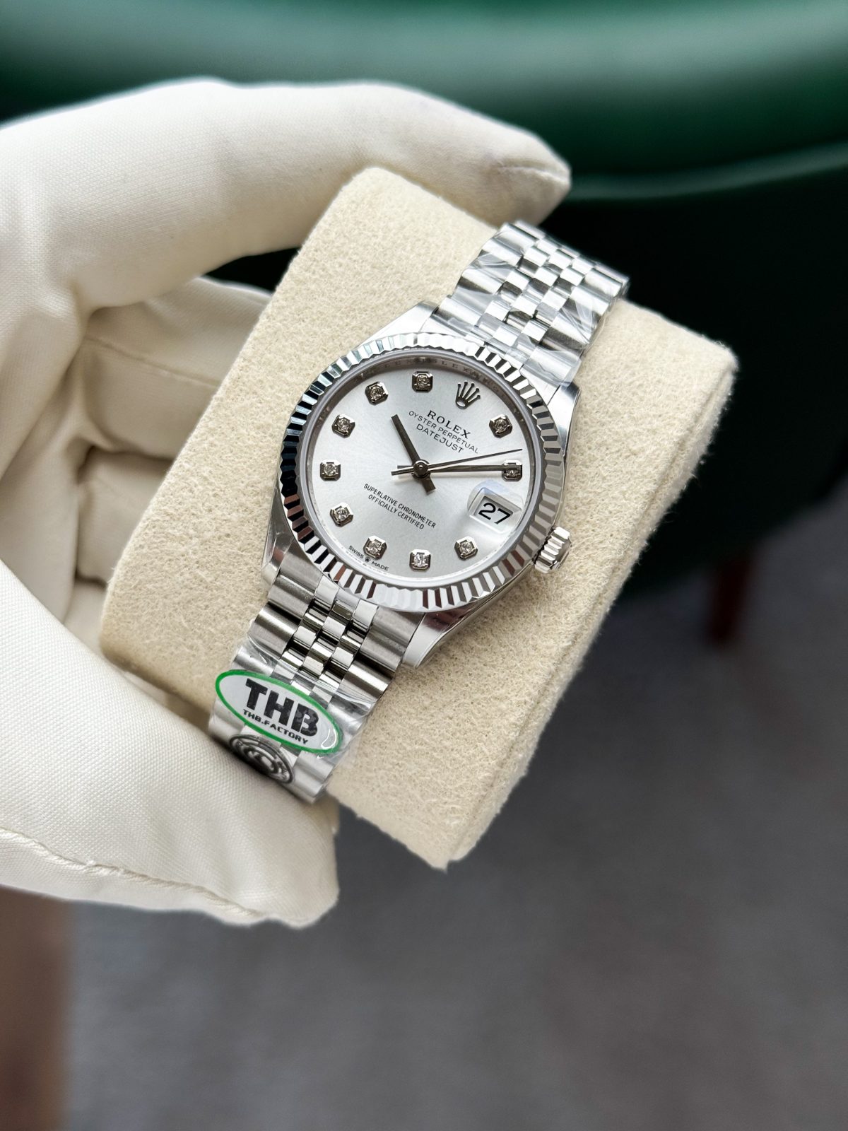Rolex Datejust 31mm
