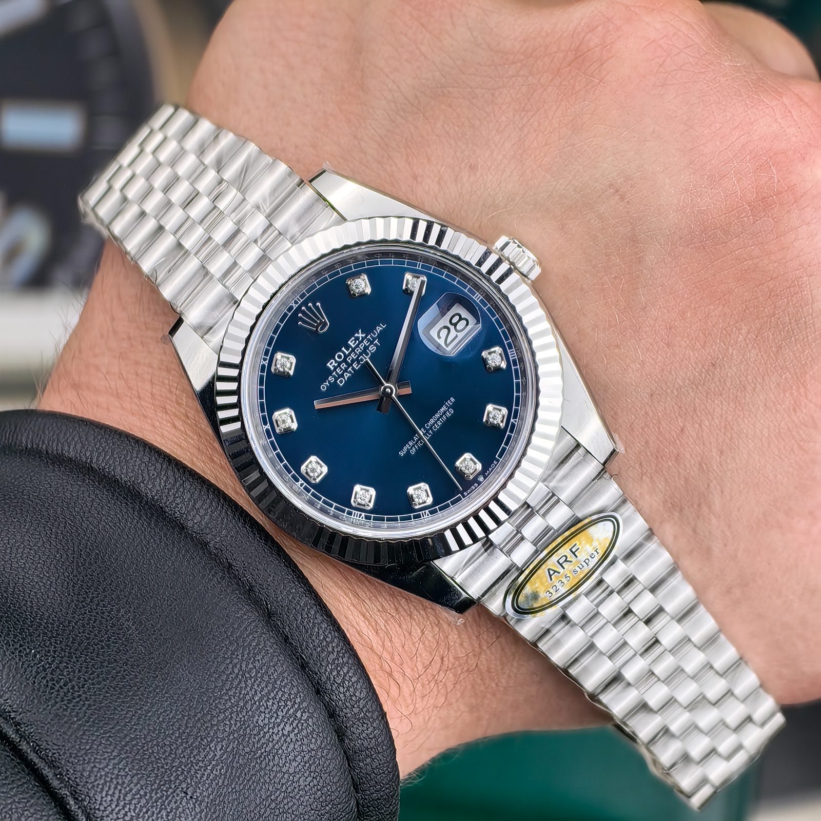 Rolex Datejust 41MM 