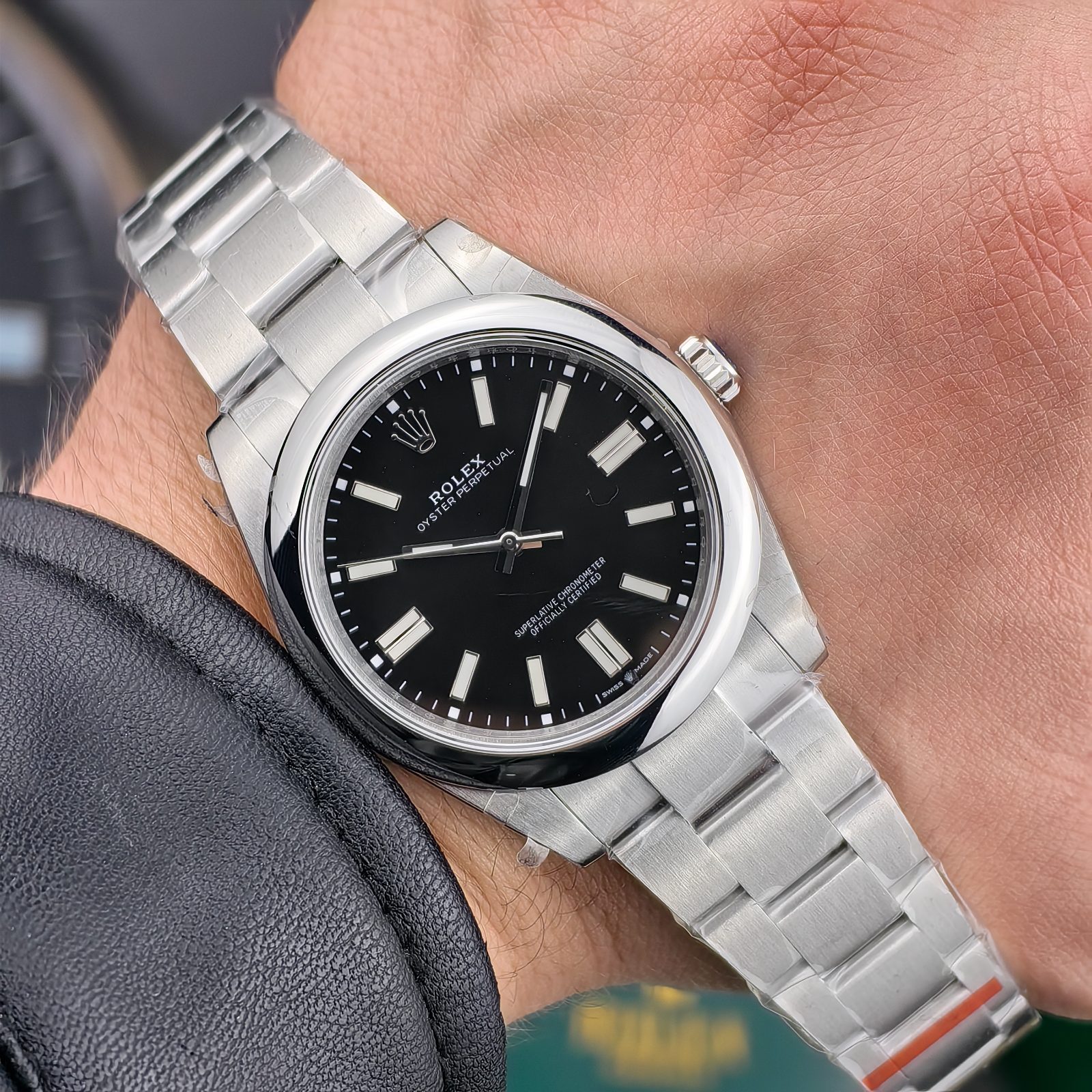 Rolex Oyster Perpetual 