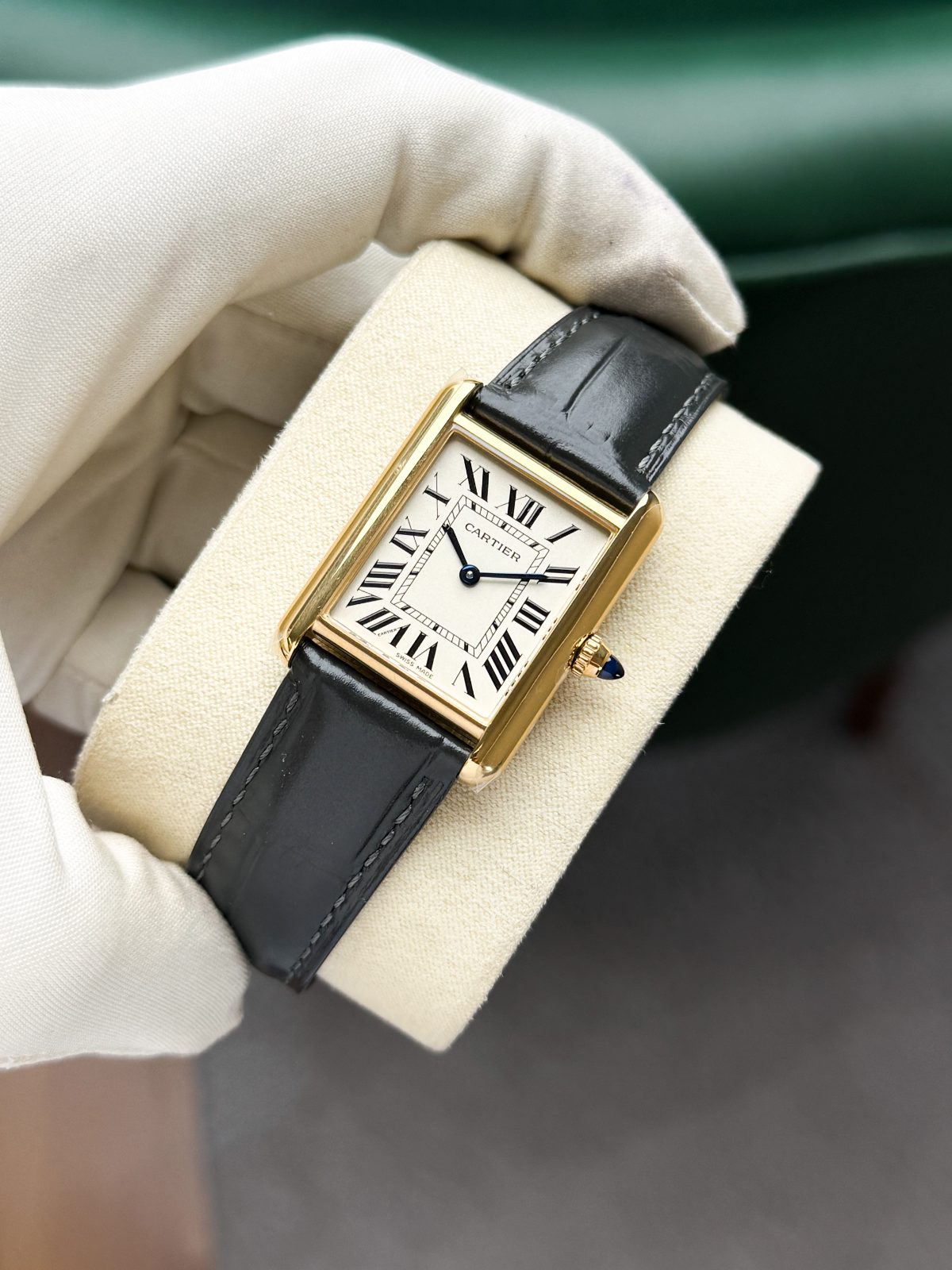 Cartier Tank 33,7x25,5mm