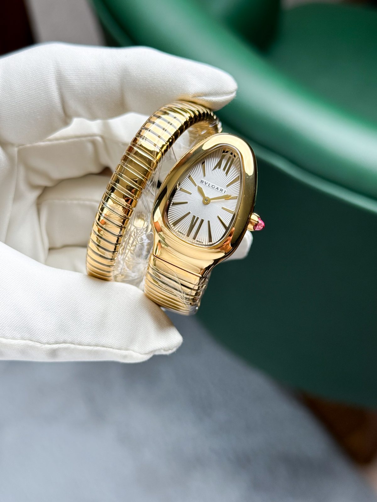 Bvlgari Serpenti