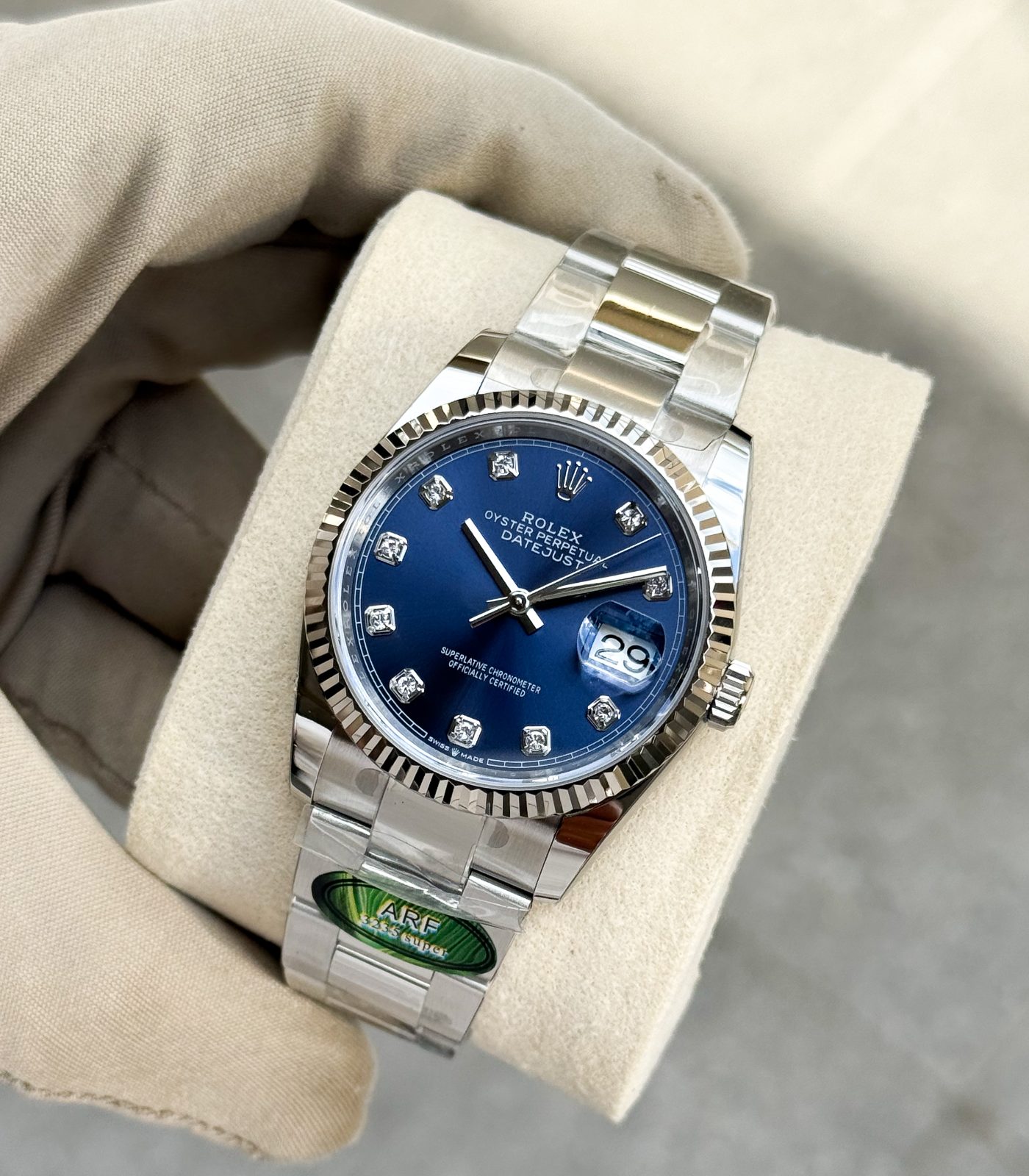 Rolex Datejust 36mm