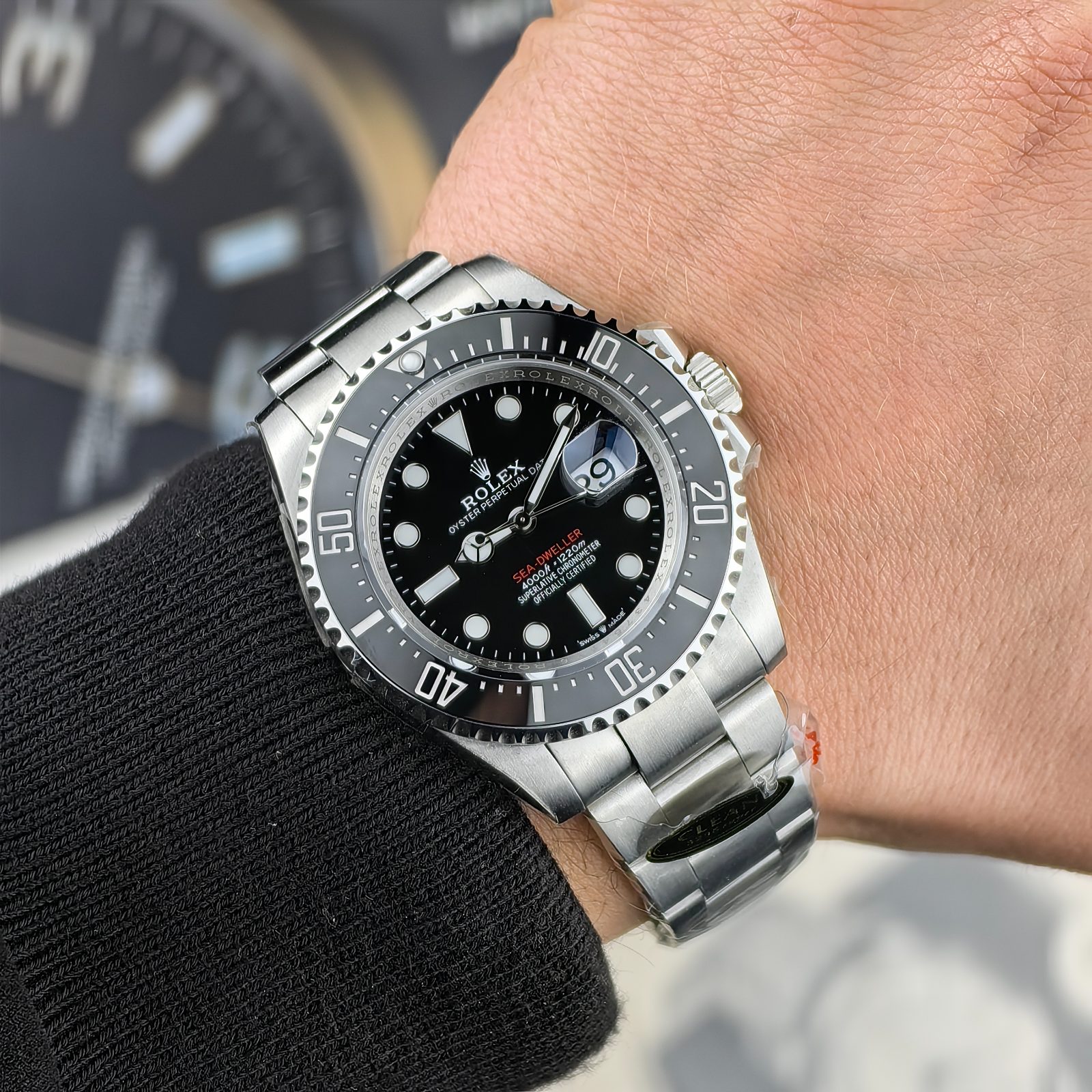 Rolex Submariner 