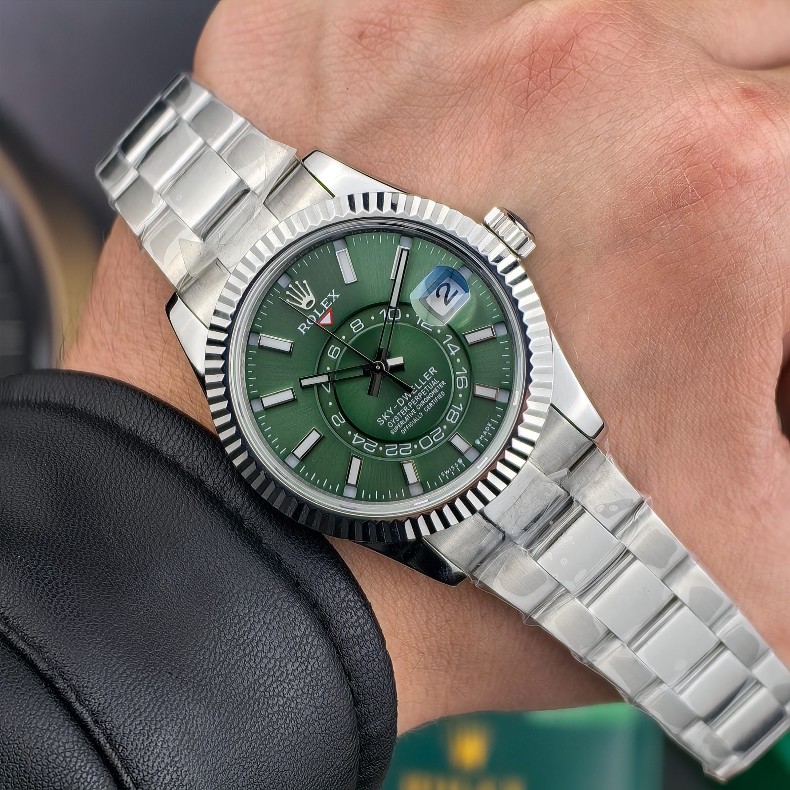 Rolex Sky Dweller 
