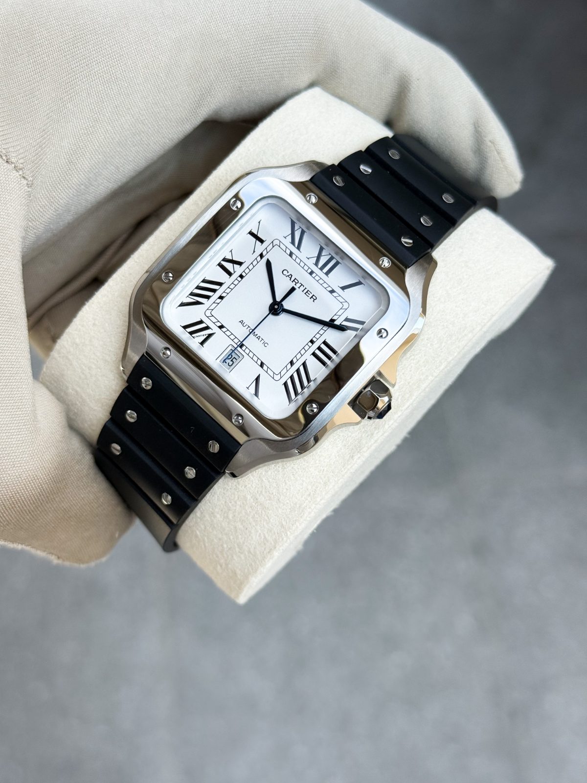 Cartier Santos Large