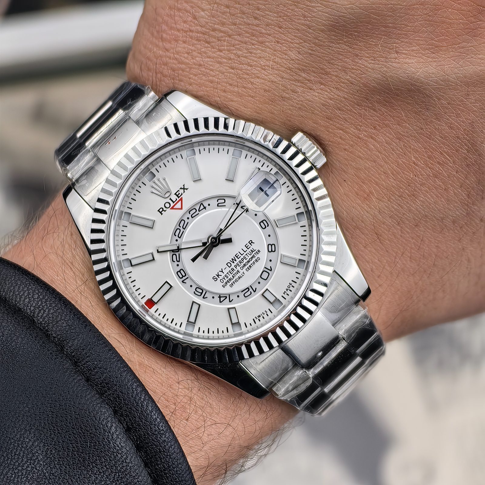 Rolex Sky Dweller 