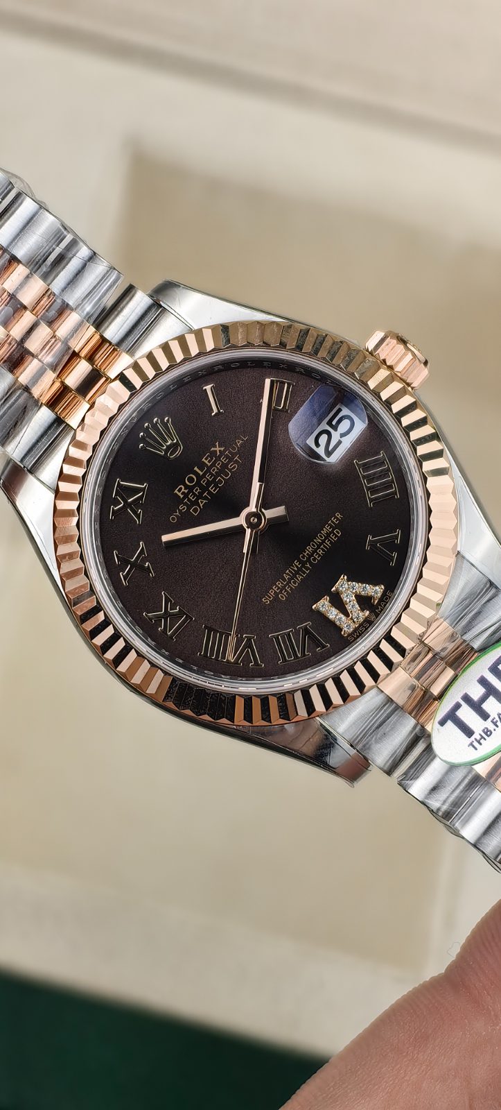 Rolex Datejust 31 mm
