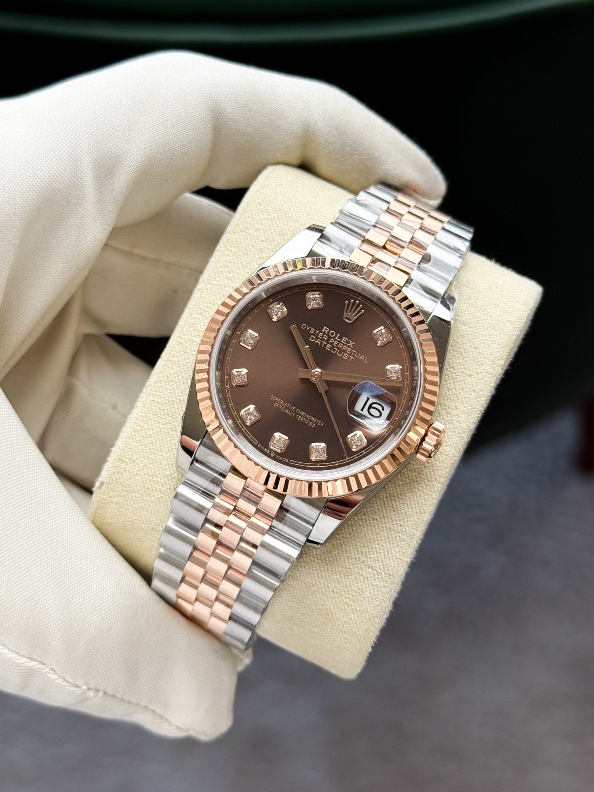 Rolex Datejust 36mm