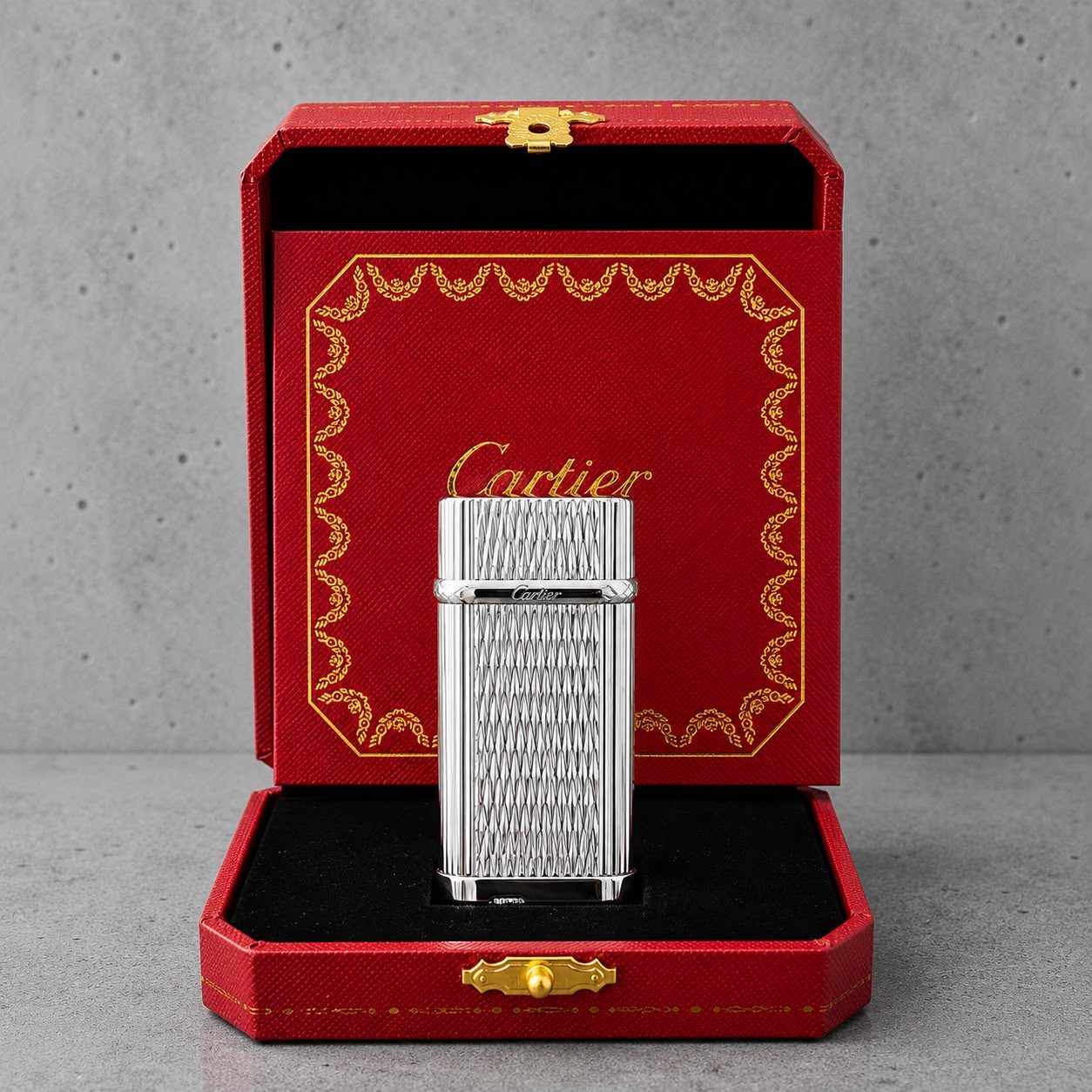 Cartier Çakmak No:1
