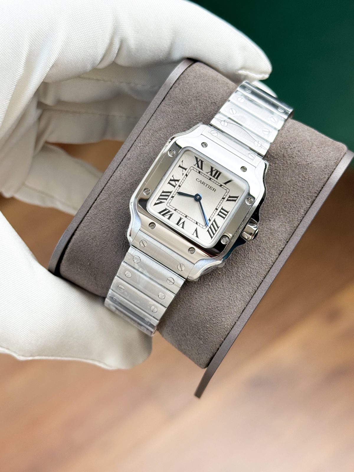 Cartier Santos Small 27x34,5mm