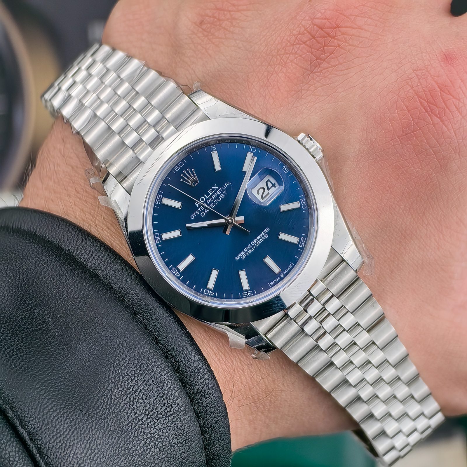 Rolex Datejust 41MM 