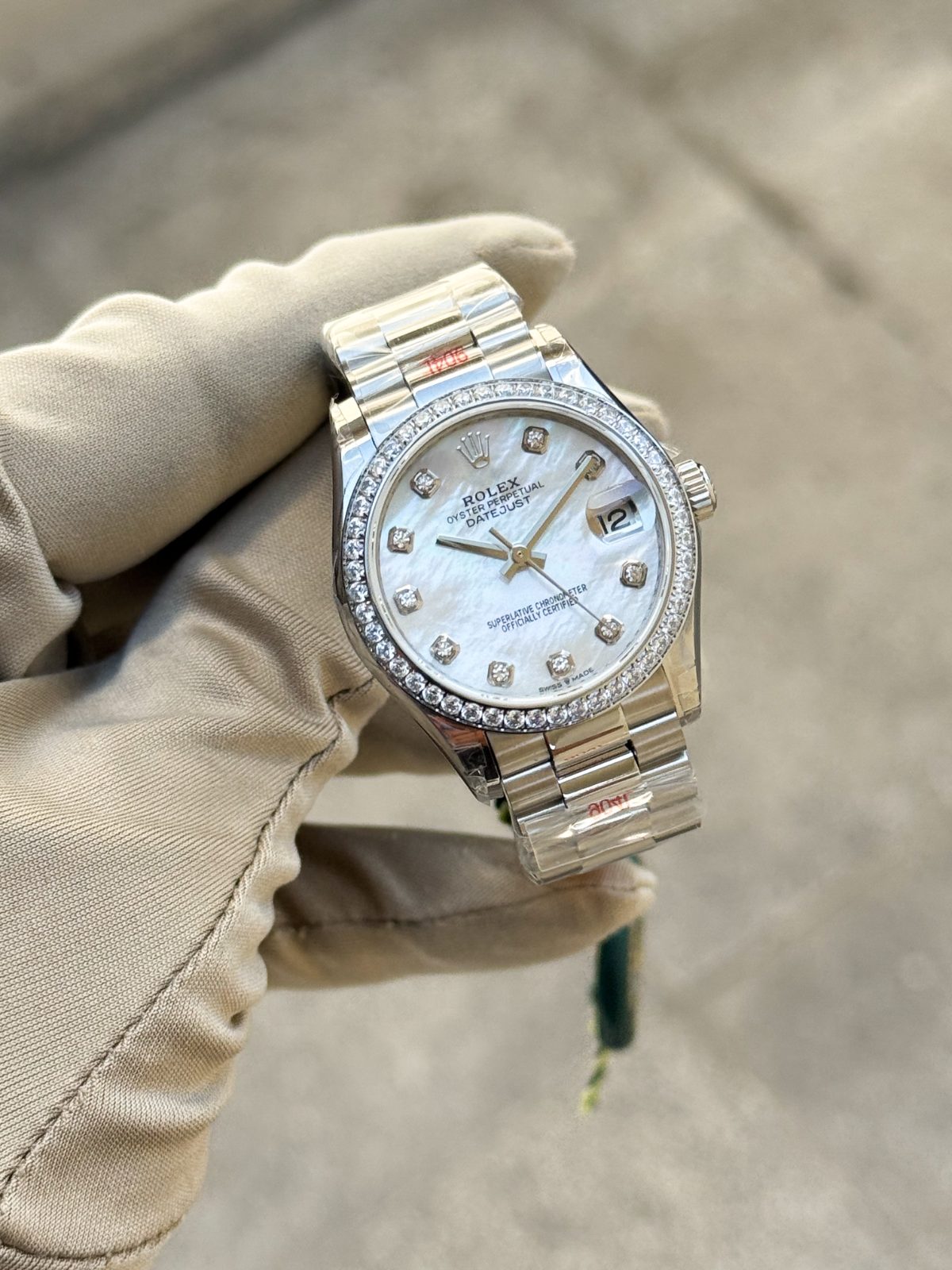 Rolex Datejust 31mm