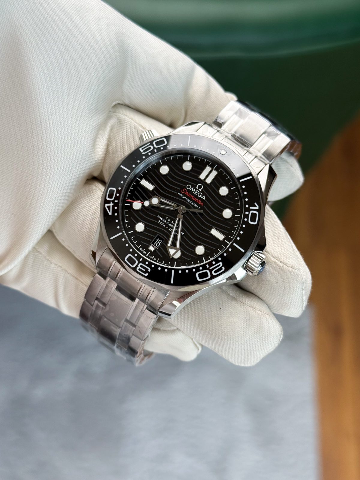 Omega Seamaster