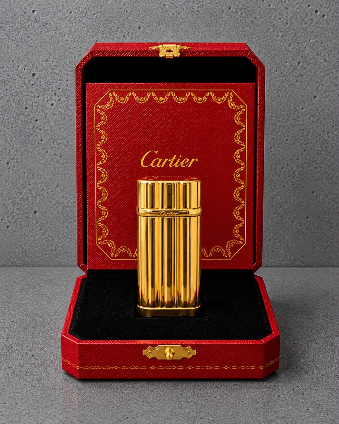 Cartier Çakmak No:8