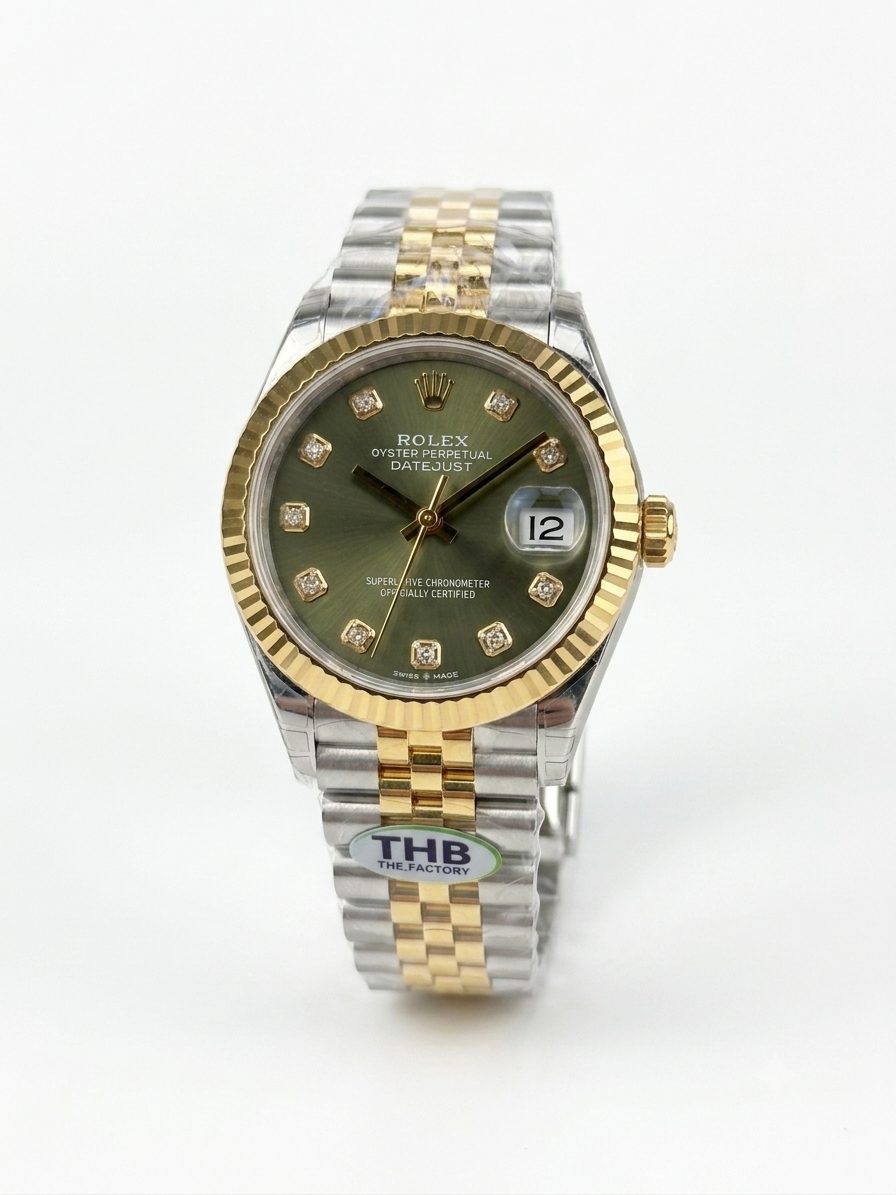Rolex Datejust 31mm