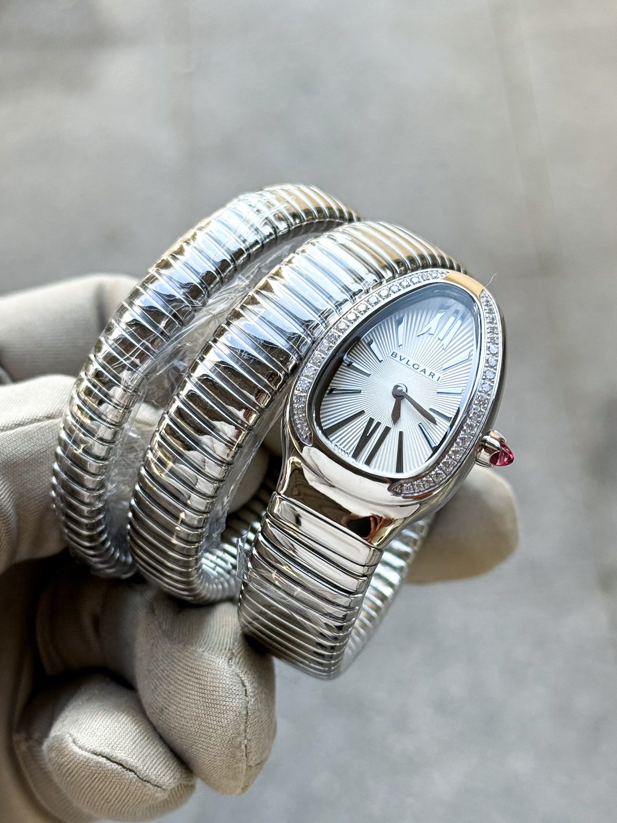 Bvlgari Serpenti