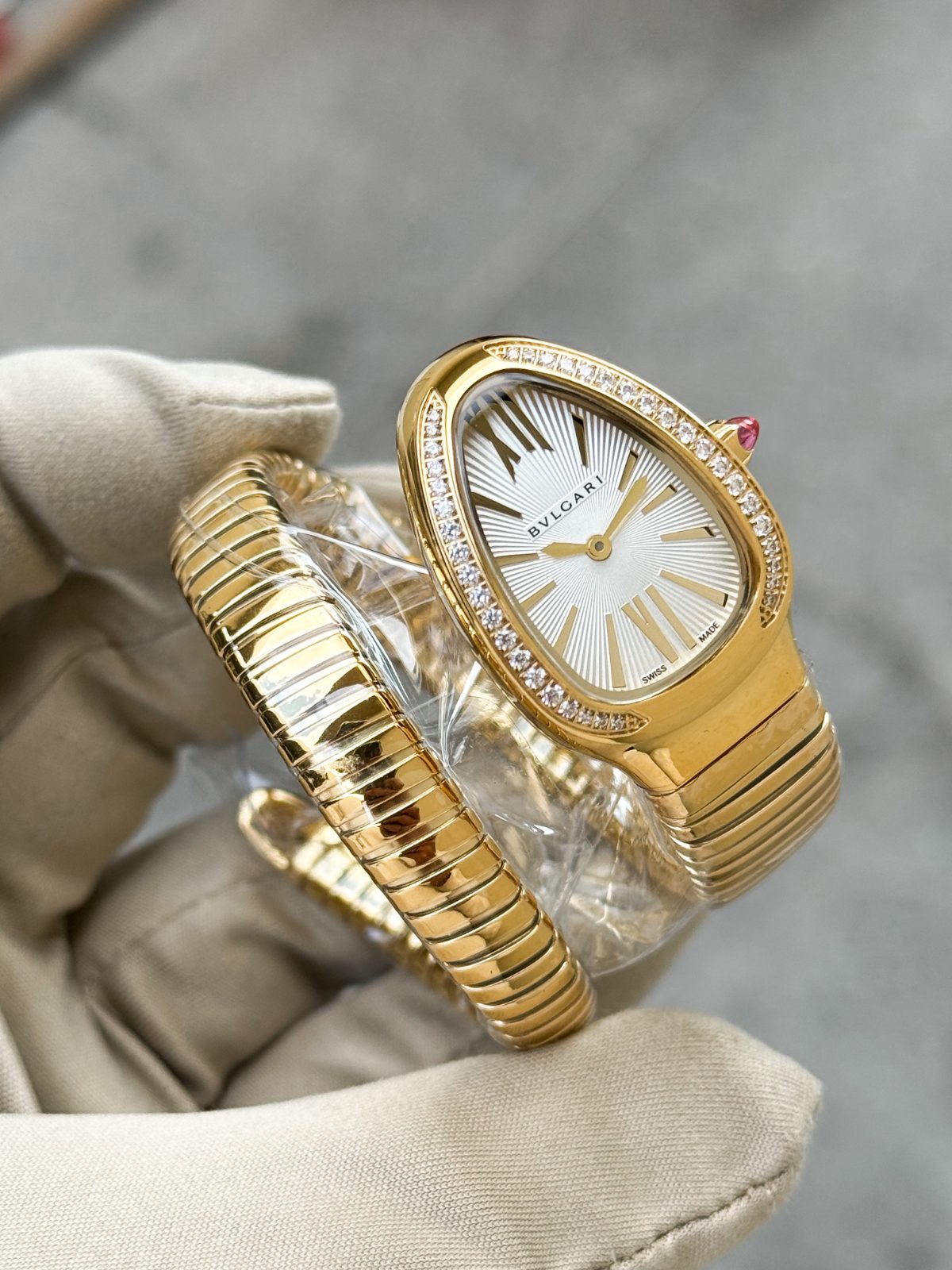 Bvlgari Serpenti