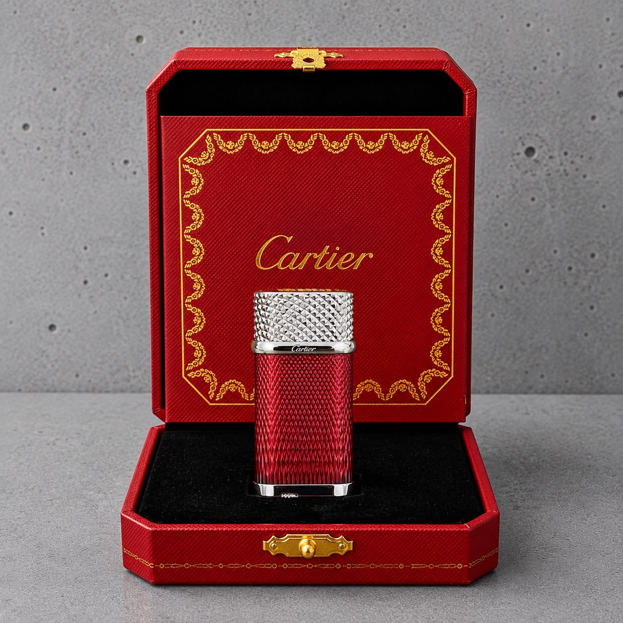 Cartier Çakmak No:3