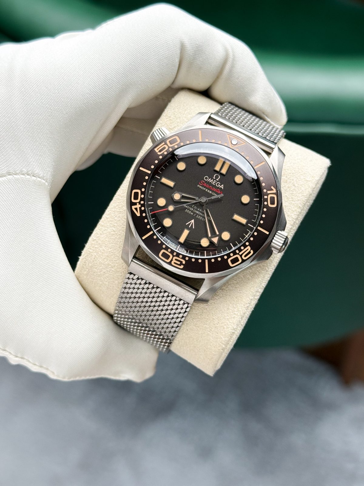 Omega JamesBond