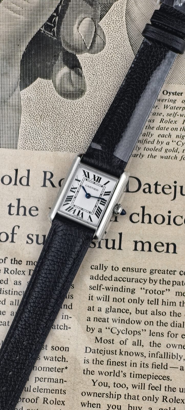 Cartier Tank Small