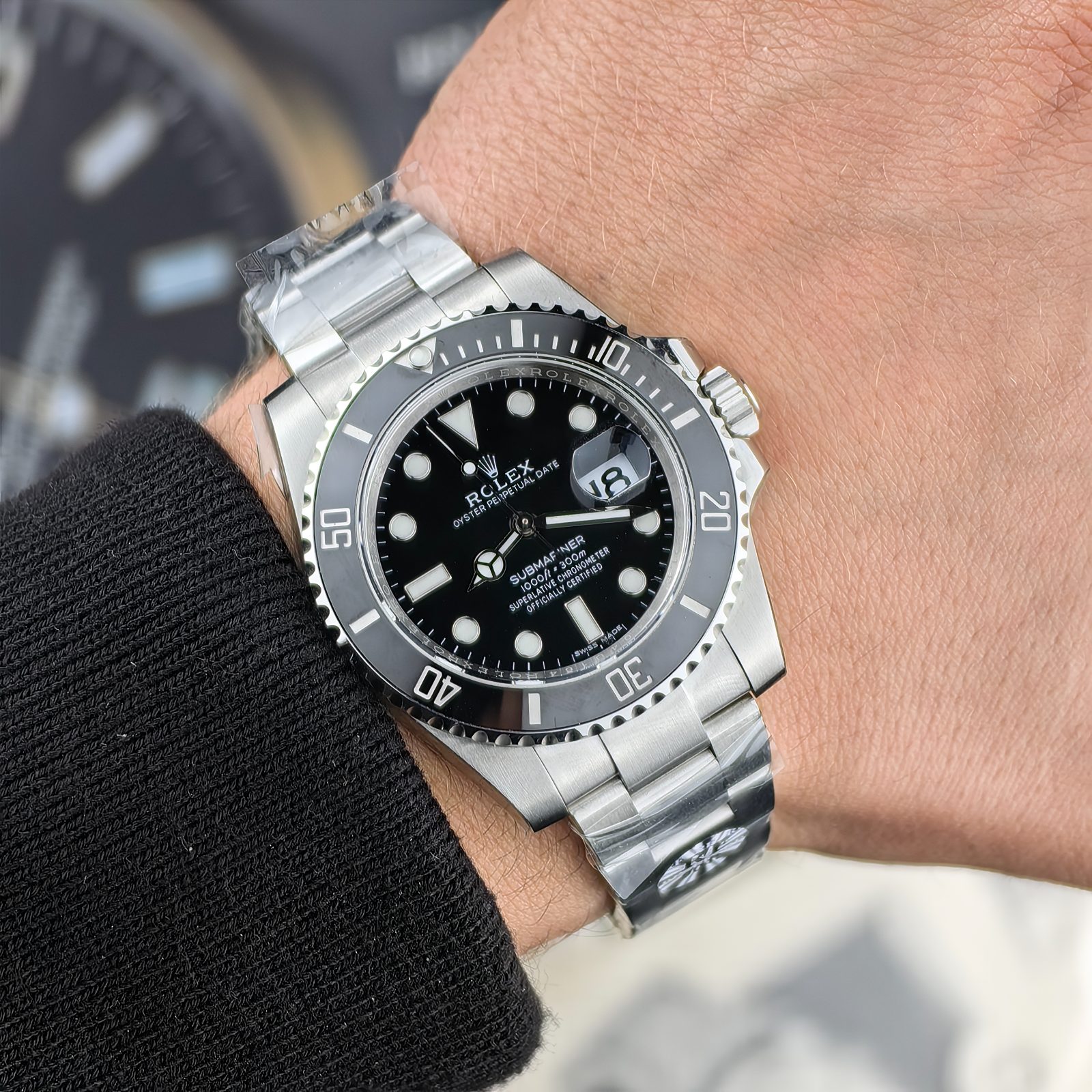 Rolex Submariner 