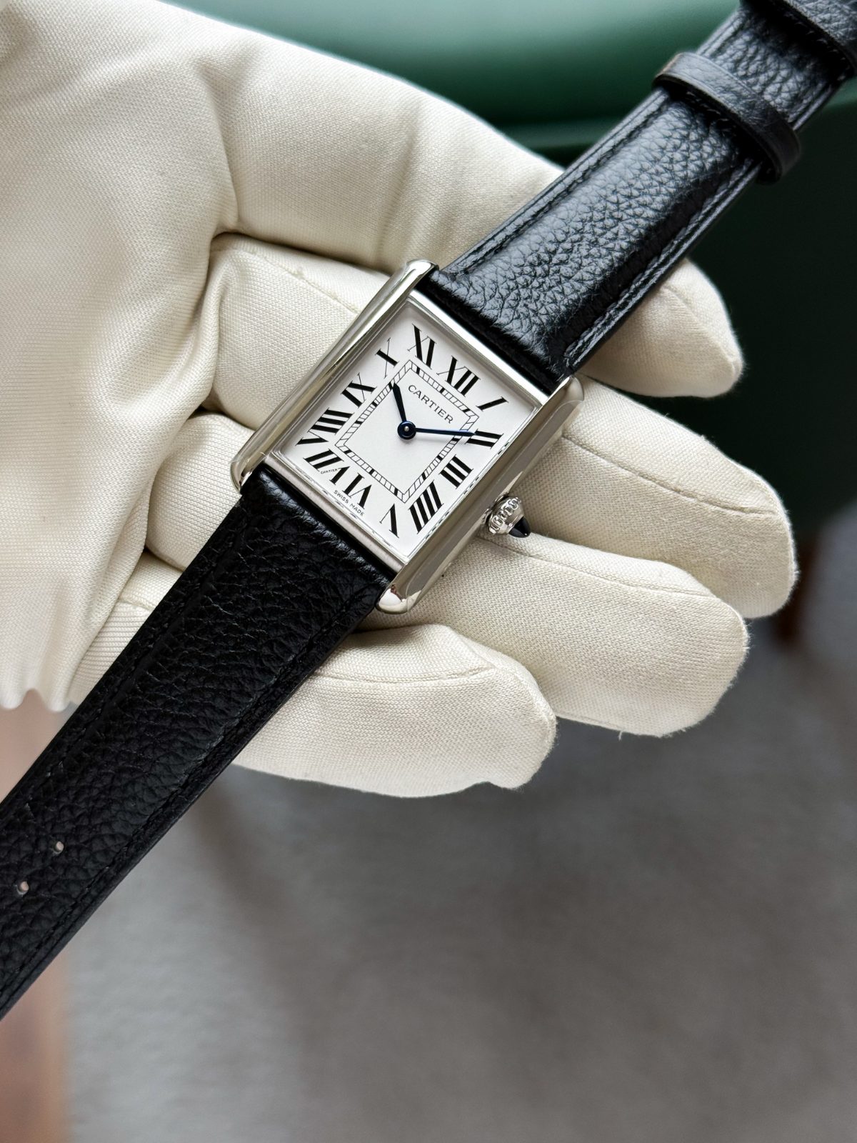 Cartier Tank 33,7x25,5mm