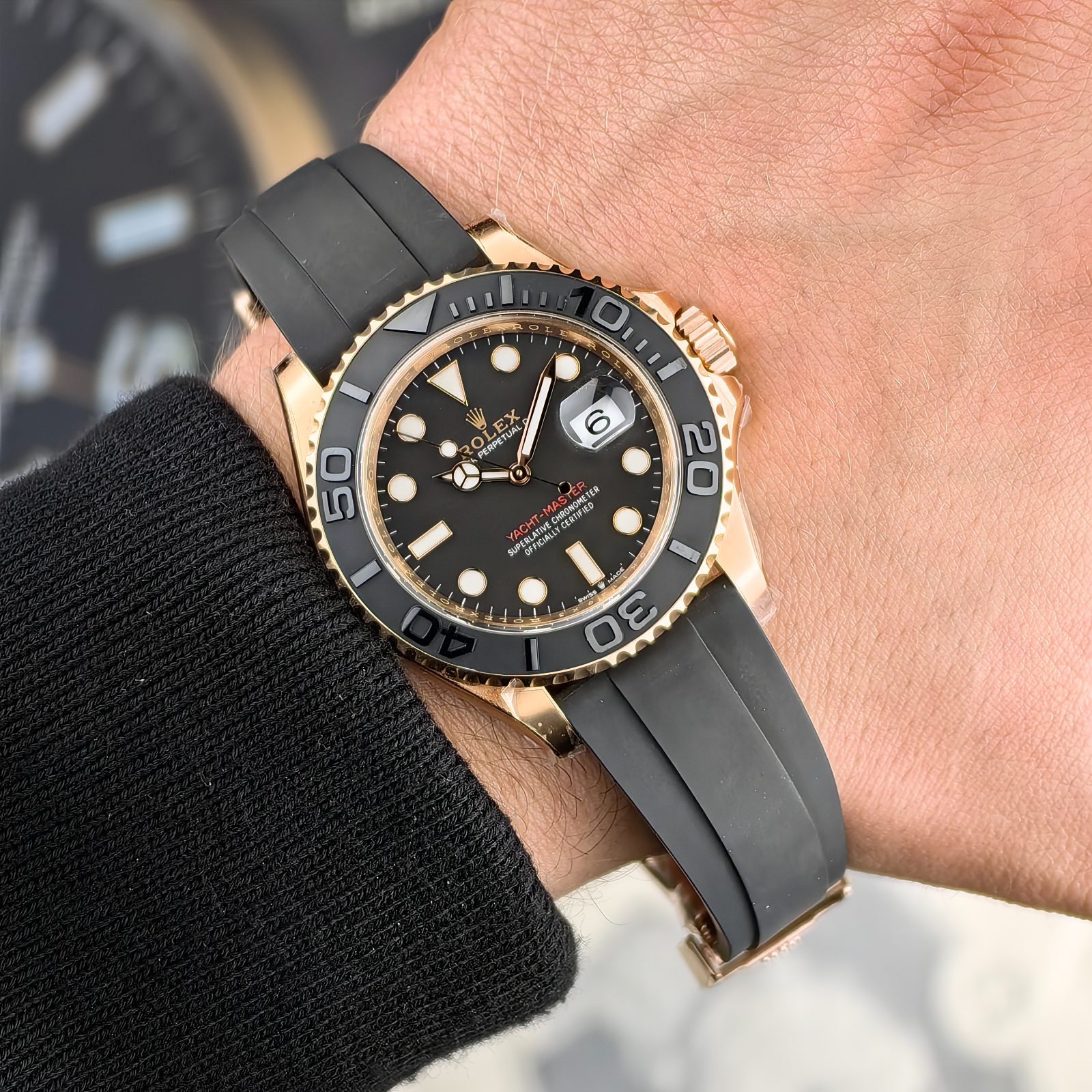 Rolex Yacht Master 