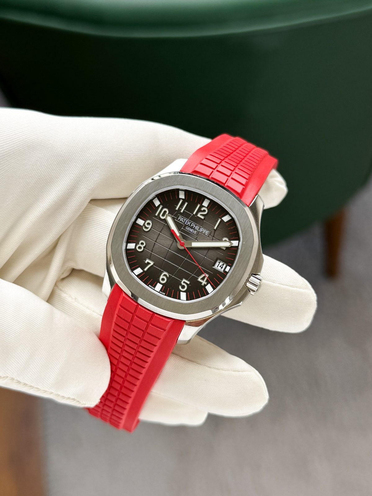 Patek Philippe Aquanut