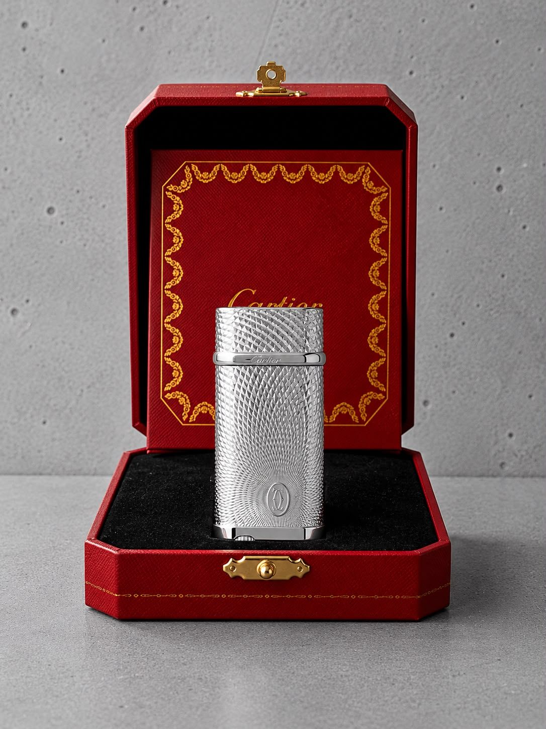 Cartier Çakmak No:10